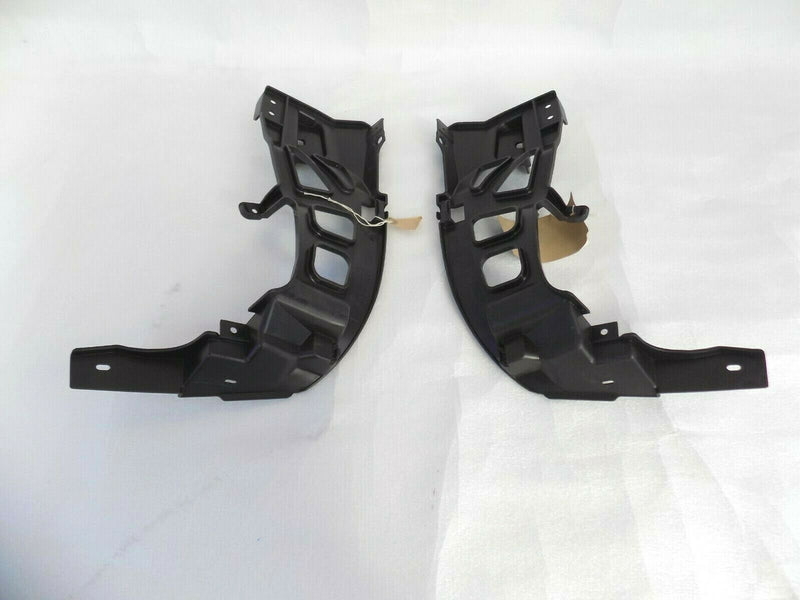MERCEDES E CLASS W207 REAR BUMPER MOUNTING BRACKETS PAIR SET LH+RH /S41-44