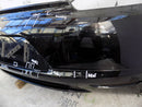 VW SCIROCCO 2008-2013 BLACK REAR BUMPER GENUINE 1K8807421J