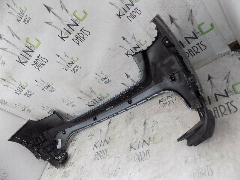 MERCEDES GLA 45 AMG X156 2014-17 REAR BUMPER GENUINE 6x PDC A1568851114