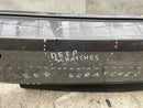 JAGUAR XE 2015-2018 REAR BUMPER PDC GENUINE GX7317D781AAW