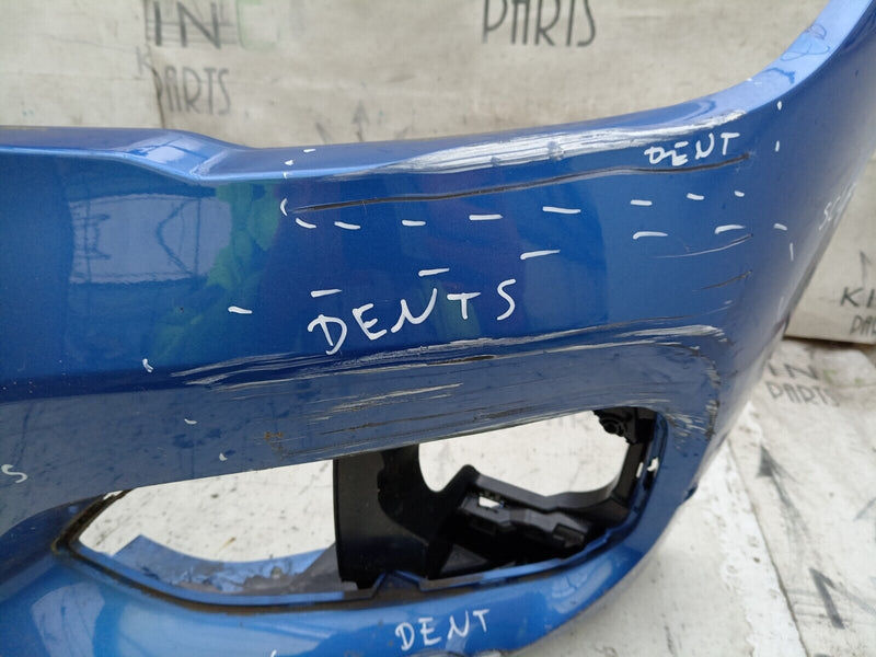 BMW 1 SERIES F20 M SPORT 2016-20 LCI FRONT BUMPER GENUINE 51118060283