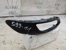 TOYOTA AURIS II LCI 2015-2018 REAR BUMPER LEFT TRIM GENUINE 52152 WRH