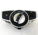 MERCEDES GLC AMG X253 2016-23 DASHBOARD HEADLIGHT CONTROL SWITCH A2059051810
