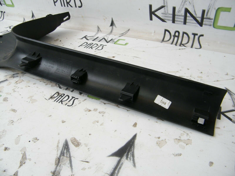 AUDI A3 8V 2012-2016 S-LINE 5DR FRONT LEFT DOOR SILL TRIM PANEL 8V4867271A