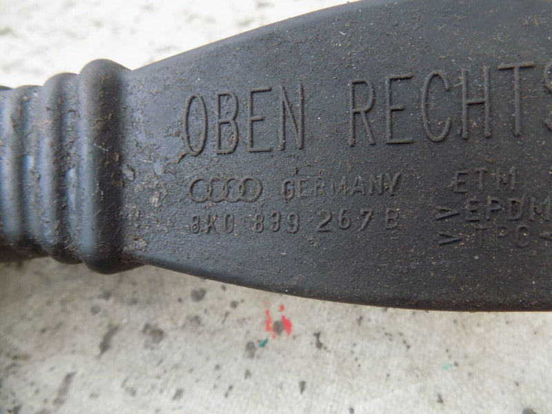 AUDI A4 (B8) 2008-2015 REAR RIGHT / LEFT SIDE DOOR CATCH STOPPER 8K0837249C
