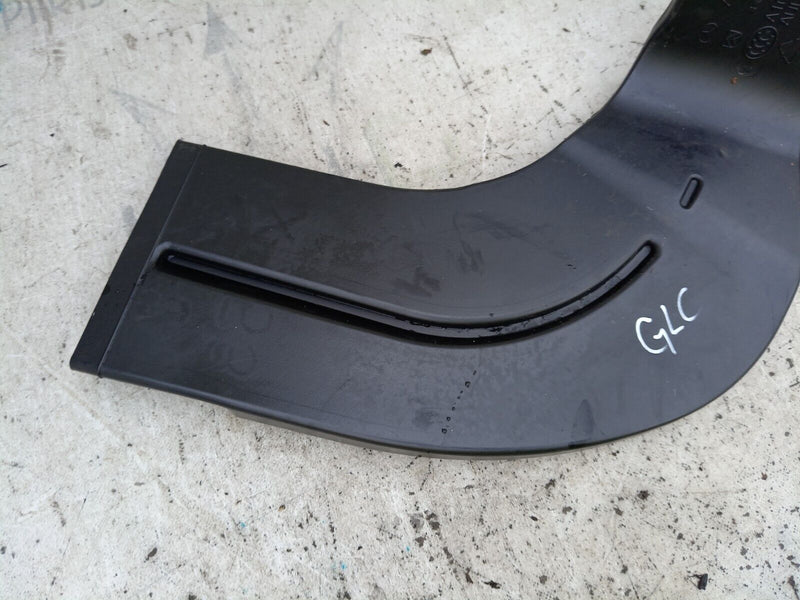 MERCEDES GLC X253 SUV 2016-21 REAR SIDE RIGHT AIR DUCT INTAKE PIPE A2058319800