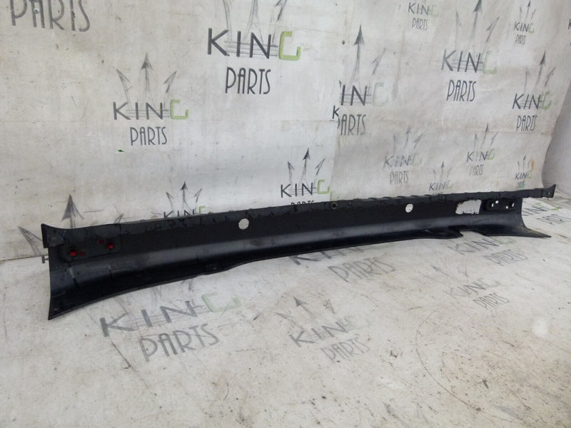 FORD TRANSIT CUSTOM 2012-ON REAR BUMPER STEP COVER GENUINE BK2117E962
