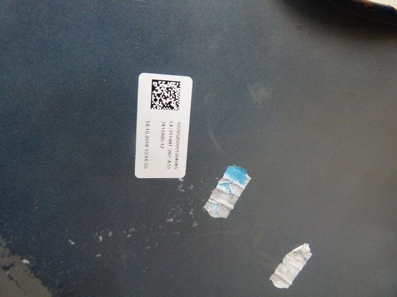 MINI COUNTRYMAN F60 2017-ON REAR BUMPER PDC GENUINE 7406378