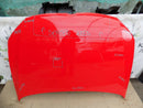 VOLKSWAGEN POLO 2009-2017 MK5  6R/6C BONNET RED  HATCHBACK