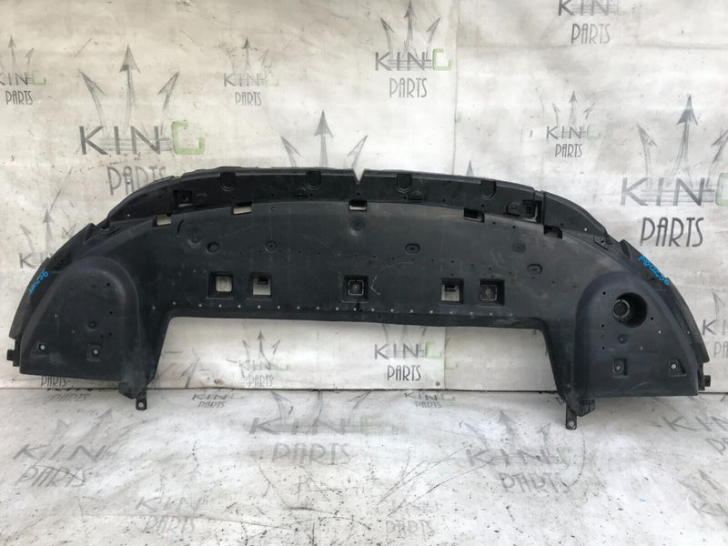 PEUGEOT 3008 II 2016-2020 FRONT BUMPER UNDER TRAY GENUINE 9811450077