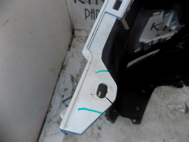 NISSAN QASHQAI MK2 FACELIFT 2017-2020 FRONT BUMPER GENUINE 62022 HV00H