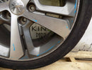 PEUGEOT 3008 17" ALLOY WHEEL 7.5Jx17 ET45 + TYRE 9677980777 - GENUINE