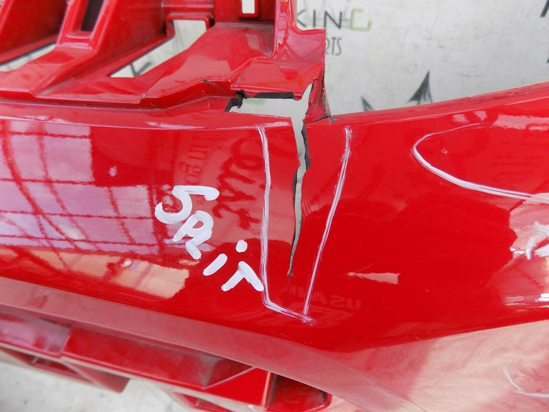 SUZUKI VITARA 2018-ON FACELIFT FRONT BUMPER RED GENUINE 71711-86R