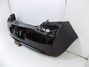 RENAULT CLIO III MK3 PRE-FACELIFT 2006 2007 2008 2009 BLACK REAR BUMPER