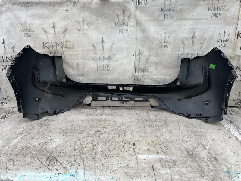 CITROEN DS3 CROSSBACK 2018-2021  REAR BUMPER 9821399580