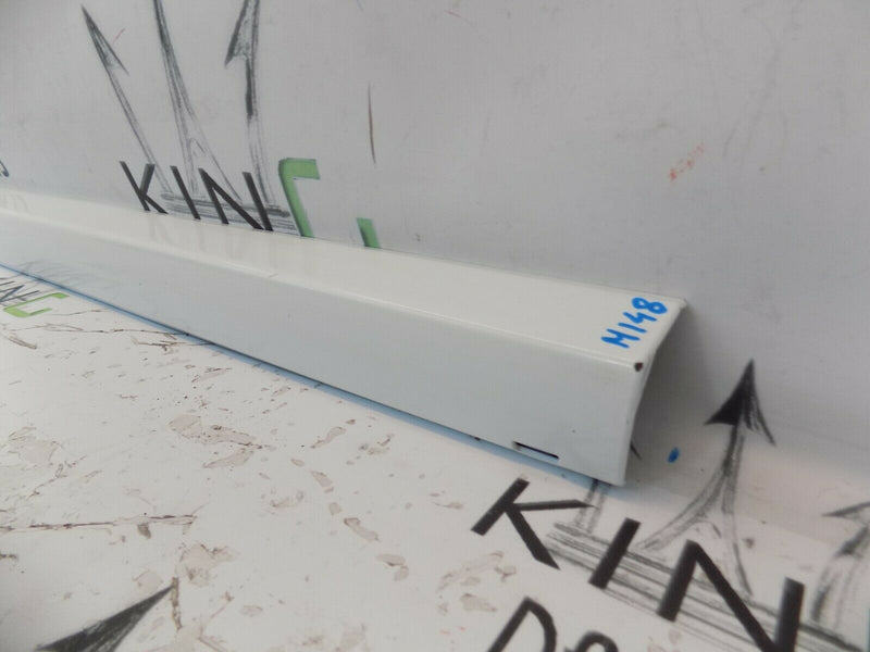 FORD S-MAX 2015-2017 LEFT DOOR EXTERIOR TRIM MOULDING WHITE EM2B-R20849-B