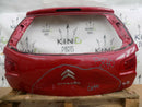 CITROEN C3 Mk2 2010 TAILGATE BOOT LID RED
