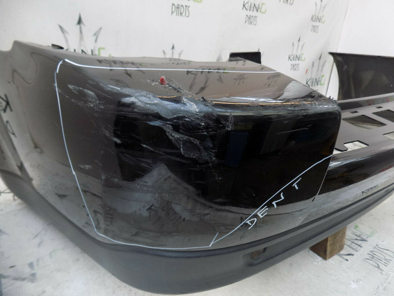 RANGE ROVER SPORT L320 2005-2009 BLACK REAR BUMPER GENUINE PDC DQC500071