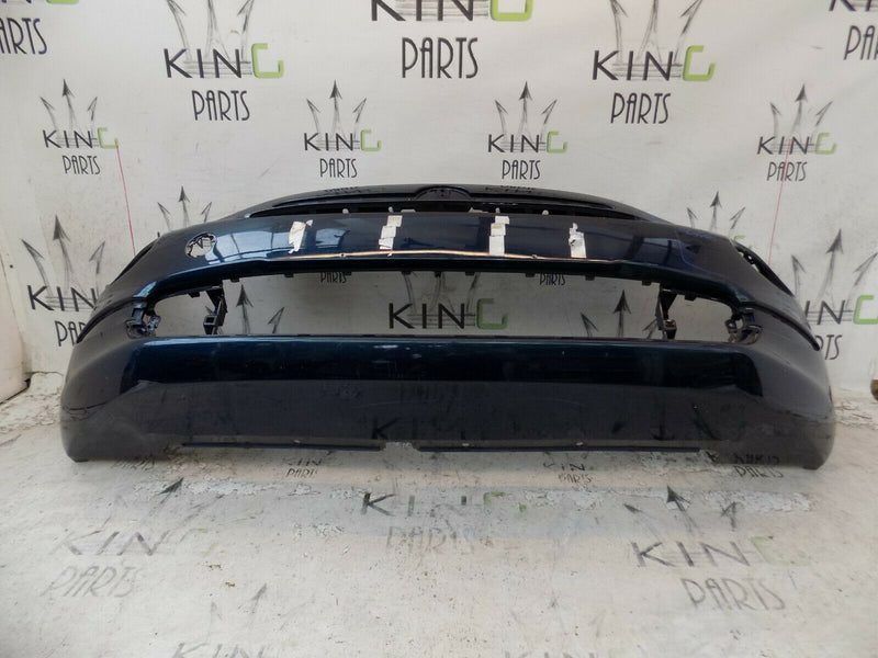 FIAT 500 2015-ON FACELIFT FRONT BUMPER LOUNGE EPIC BLUE 735619491