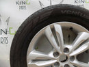 HYUNDAI IX35 17" INCH ALLOY WHEEL+TYRE 225/60/R17 6.5JX17 ET 40 52910-2S200