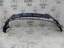 Skoda Karoq 2017-2021 Navy Blue Front Bumper Genuine 57A971095