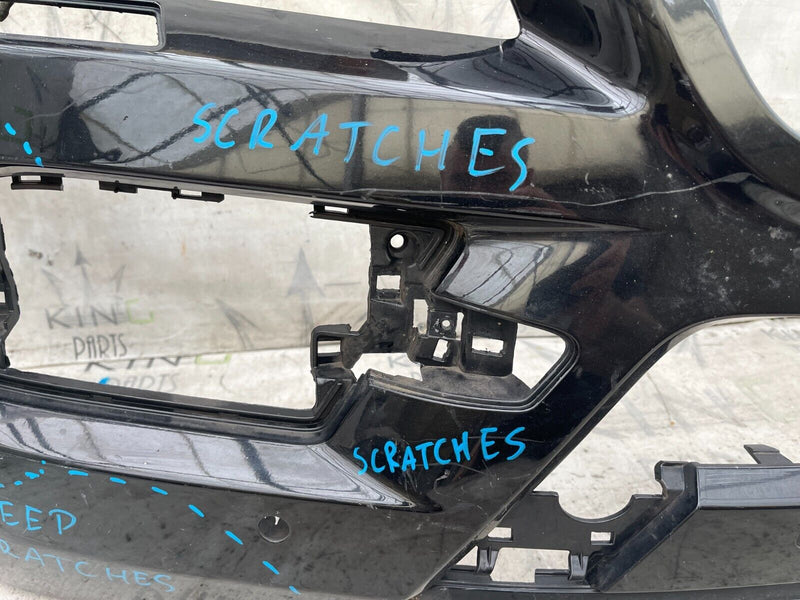 MERCEDES GL X164 2009-2012 FRONT BUMPER GENUINE A1648858625