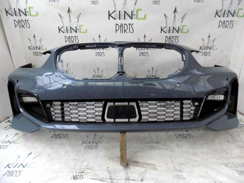 BMW 1 SERIES F40 M-SPORT 2019-ON GENUINE FRONT BUMPER & GRILLE 8070928