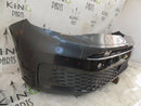 VW CADDY MK4 2020-ON FRONT BUMPER IN GREY "Indium grau" 2K7807221A
