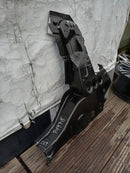 DISPATCH EXPERT VIVARO PROACE 2018- LEFT SIDE BODY COATING PANEL A PILLAR