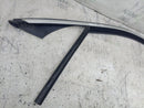 MERCEDES W205 C CLASS 14-21 FRONT LEFT WINDOW TRIM GUIDE RAIL A2057250125 #