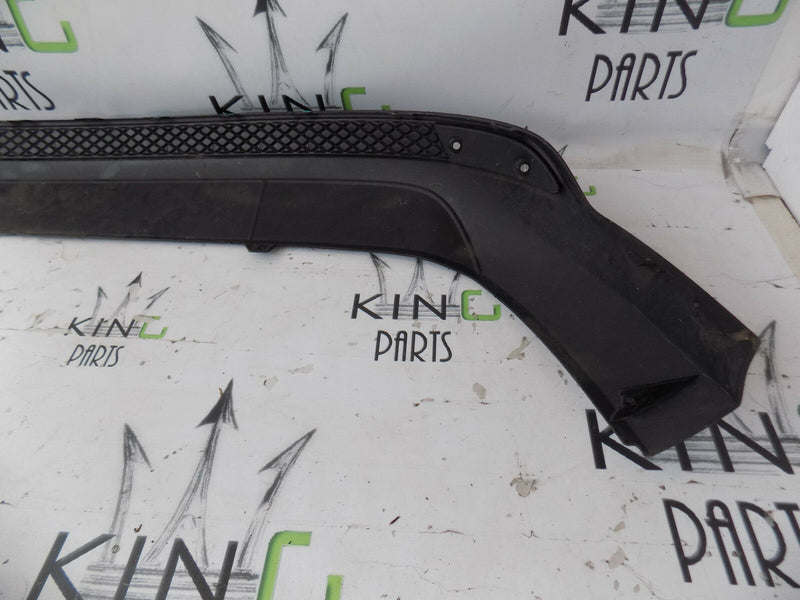 FORD FOCUS 3 TITANIUM 2010-14 REAR BUMPER SPOILER VALANCE BM51A-17A894-A