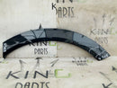 AUDI E-TRON REAR WHEEL ARCH TRIM COVER LEFT SIDE GENUINE 4KE853817