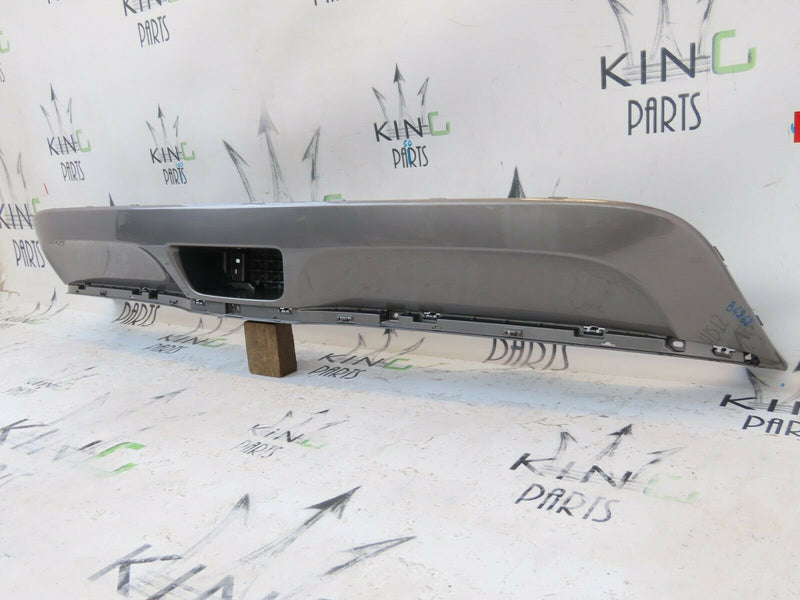 SUZUKI GRAND VITARA SZ-T 2015-2018 GENUINE REAR BUMPER DIFFUSER  71871-86R