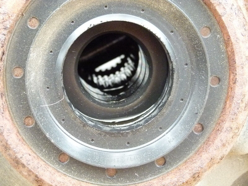 BMW 3 SERIES E90 E91 LOW MILEAGE 2.0 DIESEL REAR DIFFERENTIAL AXLE DIFF 7541580