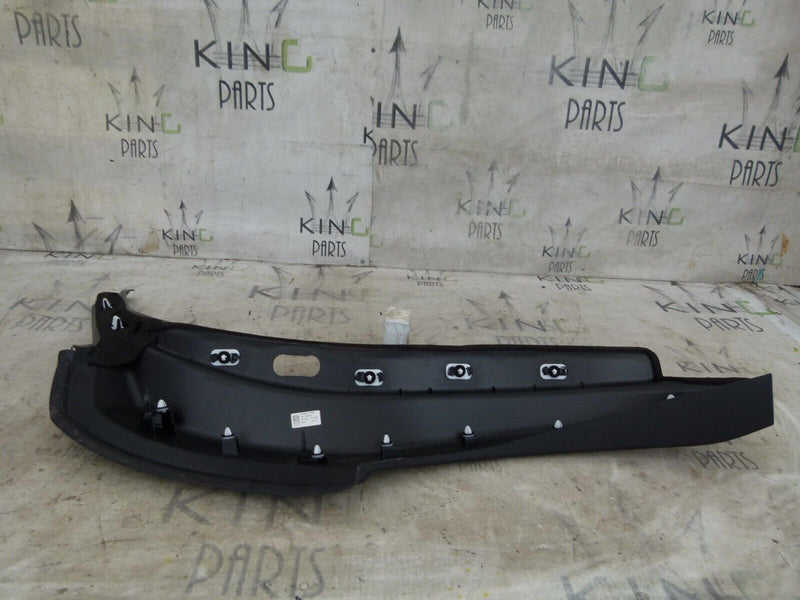 JAGUAR F-PACE 2015-20 C-PILLAR LEFT SIDE MOULDING GENUINE HK8328117A