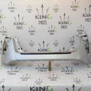 TOYOTA PRIUS IV MK4 XW50 2015-2018 SILVER REAR BUMPER GENUINE 52159-47110