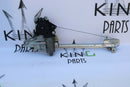 SAAB 95 9-5 1998-2010 LEFT SIDE REAR WINDOW MOTOR REGULATOR 117998XXX
