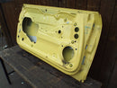 Audi A3 8P 08-13 3 Door Front Door Panel Left Passenger Side N/S Yellow