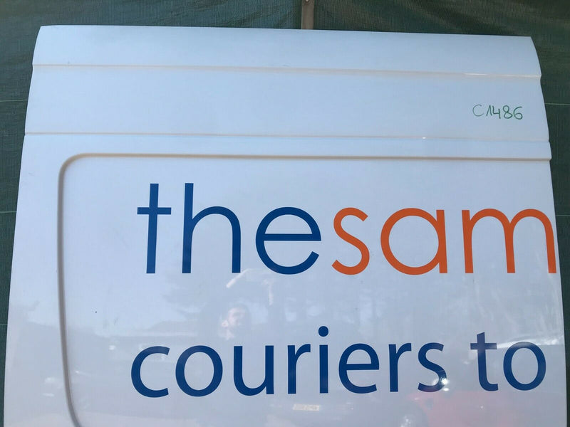 MERCEDES SPRINTER 906 2006-17 LEFT PASSENGER SIDE SLIDING DOOR PANEL