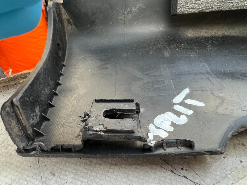 KIA NIRO 2018-ON LEFT SIDE SKIRT SILL TRIM GENUINE 87753-Q4000