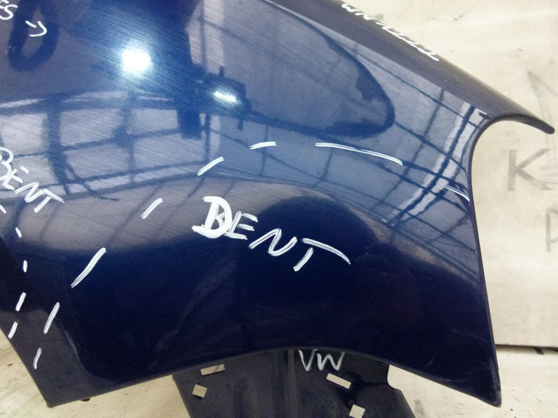 VW POLO 9N FACELIFT 2005-2009 FRONT FENDER WING PANEL RIGHT DRIVER SIDE