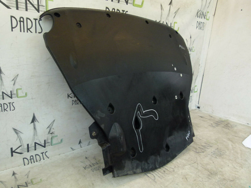 JAGUAR XJ (X351) 2010-2019 GENUINE REAR SIDE UNDERTRAY COVER AW93-589N836