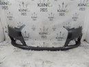 AUDI A4 S-LINE B9 8W 2019-ON GREY FRONT BUMPER GENUINE 8W0807437