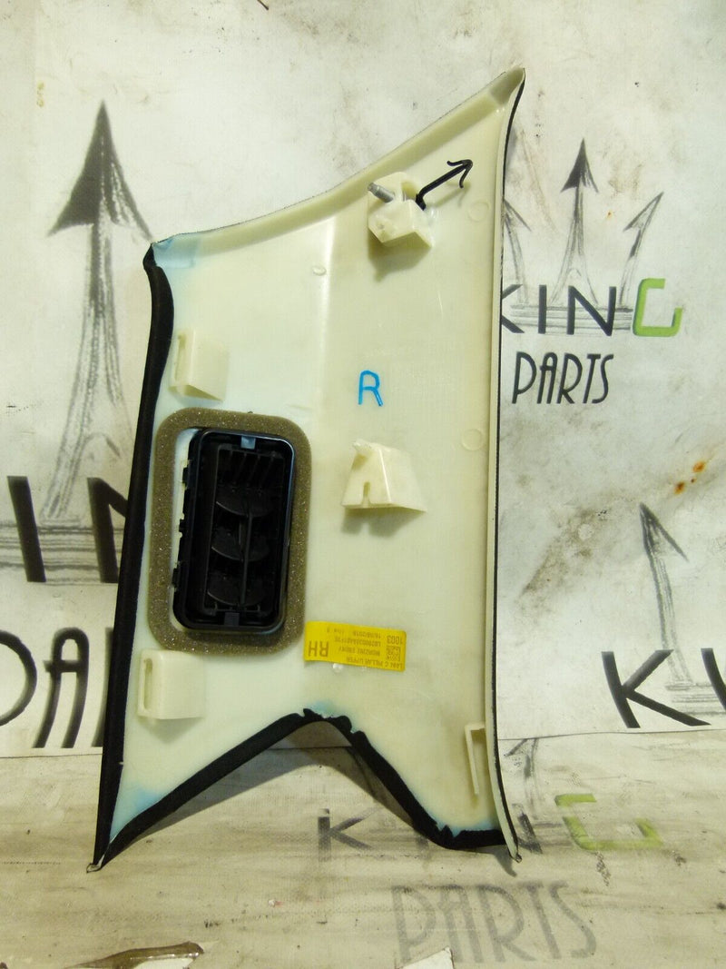 RANGE ROVER SPORT L494 INTERIOR RIGHT C-PILLAR PANEL GENUINE DK62519A96B