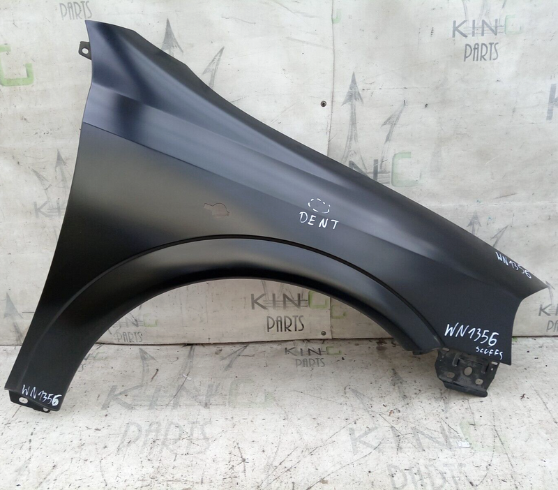 VAUXHALL ASTRA G 98-2004 REPLACEMENT FRONT FENDER WING PANEL RIGHT SIDE