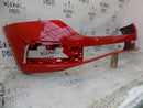 SKODA OCTAVIA IV MK4 5E 2020 UP--FRONT BUMPER IN RED PDC HOLES 5E3807221