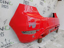 FORD FIESTA VI MK6 MK7 2008-2014 REAR BUMPER GENUINE RED 8A61-17906-A
