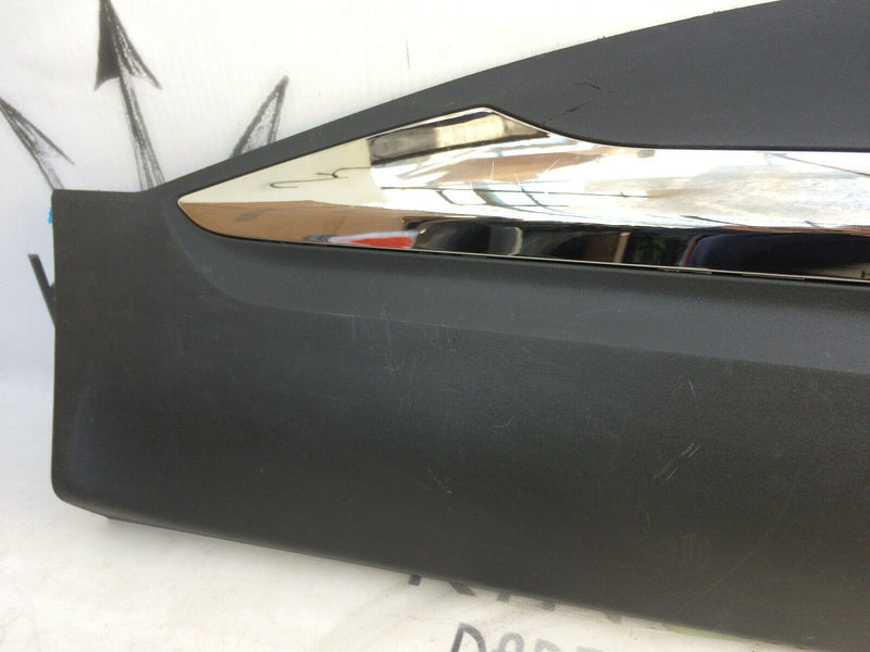 RENAULT KADJAR 2015-ON REAR DOOR PANEL RIGHT SIDE TRIM MOULDING 828761958R