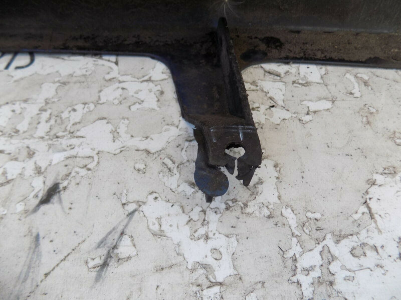 FRONT BUMPER NISSAN ALMERA (N15) GX BLUE GENUINE  62022-2N340