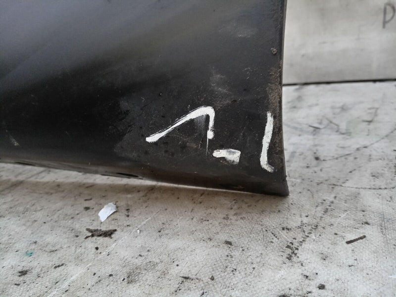 PEUGEOT EXPERT  PROACE 2017-2022 REAR BUMPER O/S RIGHT CORNER 9808946977